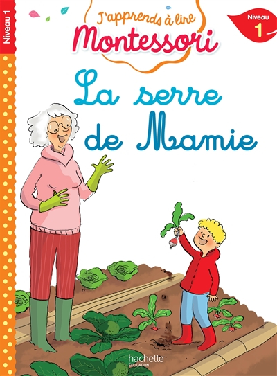 La serre de mamie : niveau 1
