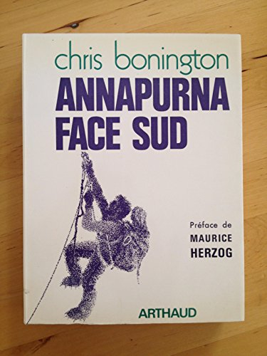 annapurna face sud