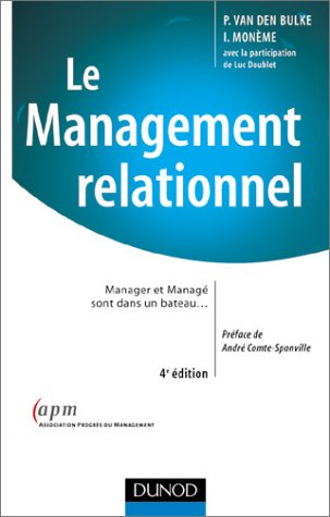 Le management relationnel : manager et managé sont dans un bateau...