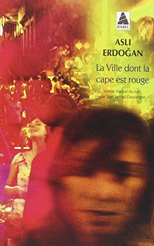 La ville dont la cape est rouge