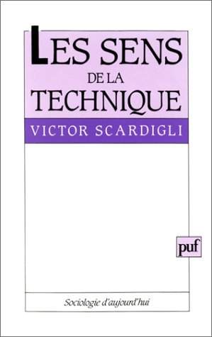 Les Sens de la technique