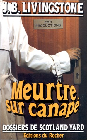 Meurtre sur canapé