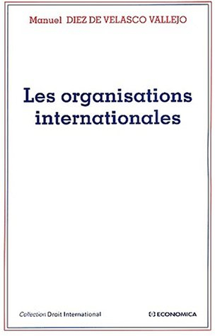 Les organisations internationales