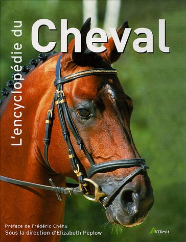 L'encyclopédie du cheval