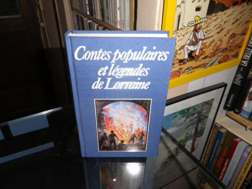 contes populaires et légendes de lorraine (collection club géant)