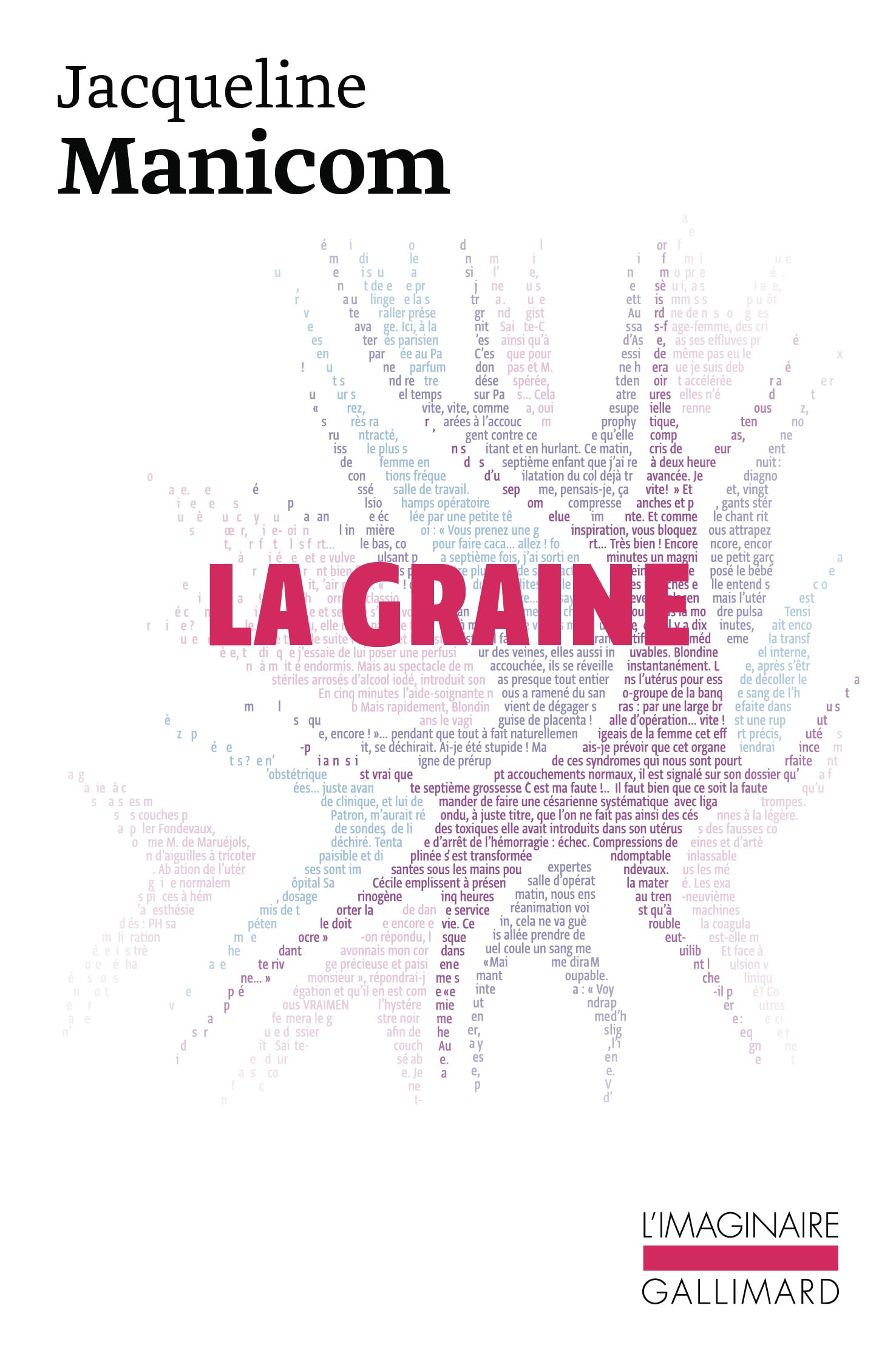 La graine : journal d'une sage-femme