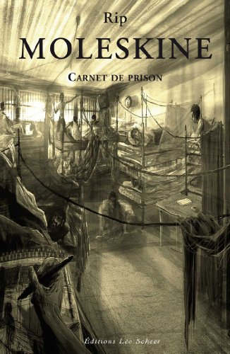 Moleskine : carnet de prison 08.01.2003-24.01.2003 : Zaki, Rabat, Maroc. Huis clos. Crime et bâtimen