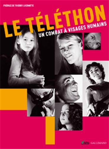 Le téléthon, un combat à visages humains