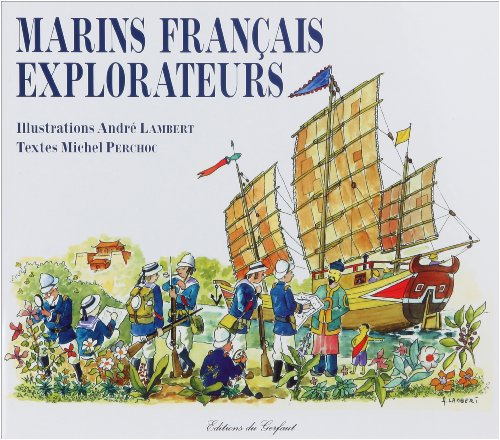 Marins français explorateurs