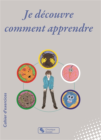 Je découvre comment apprendre : ouvre ta porte de la réussite avec Edouard en t'initiant aux gestes 