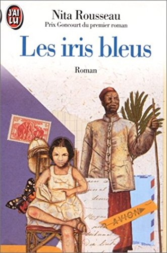 Les Iris bleus