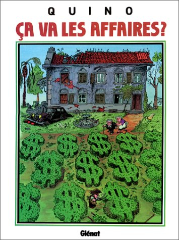 Ca va les affaires ?