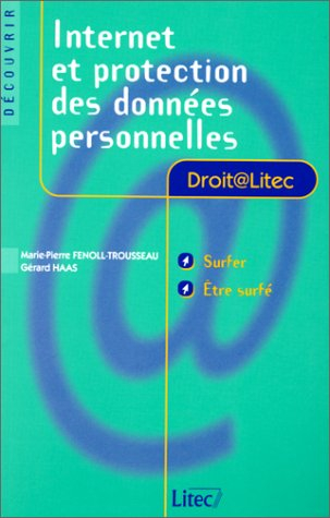 Internet et protection des données personnelles
