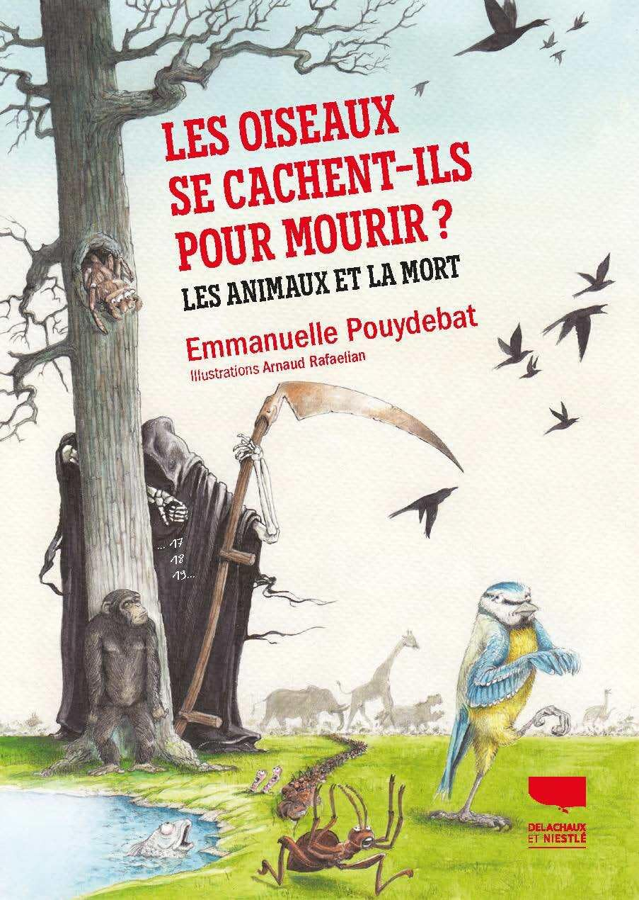 Les oiseaux se cachent-ils pour mourir ? : les animaux et la mort
