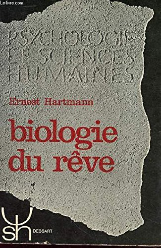 biologie du reve