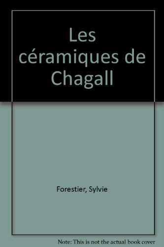 Les Céramiques de Chagall