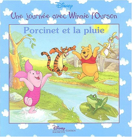 Porcinet et la pluie