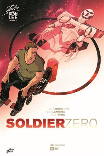 Soldier Zero. Vol. 2