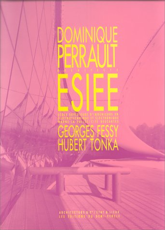 ESIEE, Ecole supérieure d'ingénieur en électrotechnique et électronique, Marne-la-Vallée, cité Desca