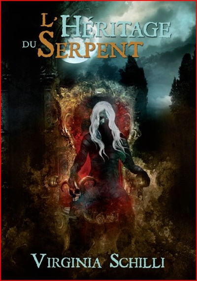 Trilogie Anders Sorsele. Vol. 3. L'héritage du serpent
