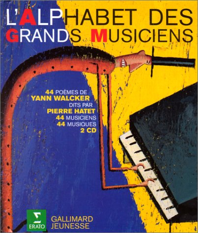 l'alphabet des grands musiciens