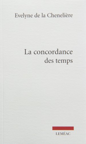 La concordance des temps