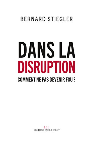 Dans la disruption : comment ne pas devenir fou ?
