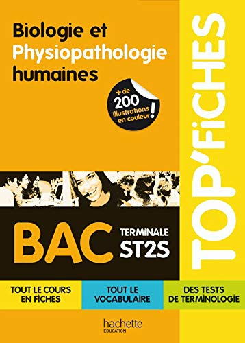 Biologie et physiopathologie humaines, bac terminale ST2S