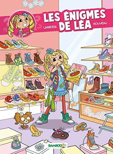 Les énigmes de Léa. Vol. 1