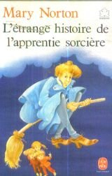 l'étrange histoire de l'apprentie sorcière