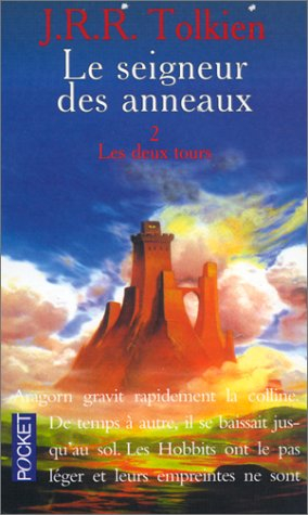 le seigneur des anneaux, tome 2 : les deux tours