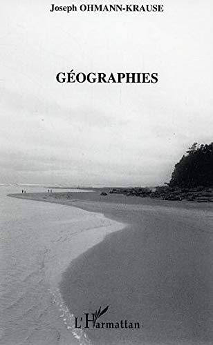 Géographies : poèmes