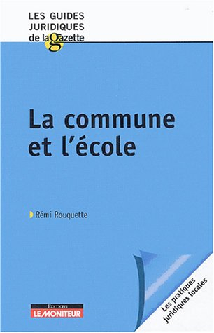 La commune et l'école
