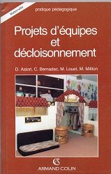 Projets d'équipes et décloisonnement : maternelle