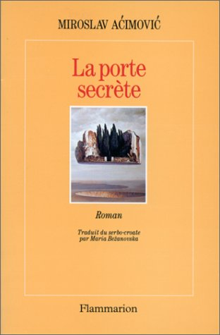 La Porte secrète