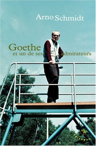 Goethe et un de ses admirateurs