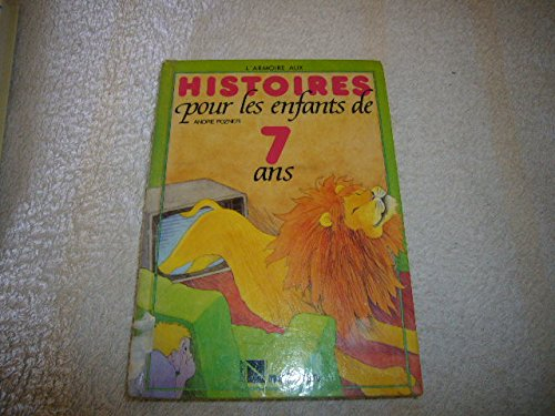Histoires pour les enfants de 7 ans