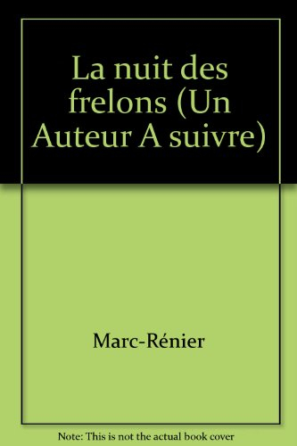 La Nuit des frelons