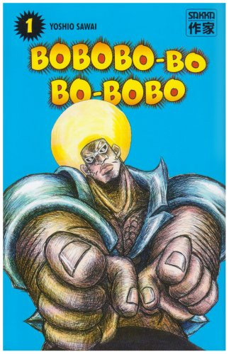 Bobobo-bo Bo-bobo. Vol. 1