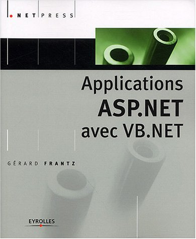 Applications ASP.Net avec VB.Net