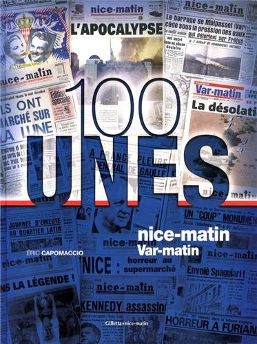 100 unes : Nice-Matin, Var-Matin