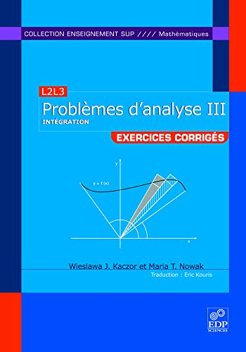 Problèmes d'analyse, L3M1 : exercices corrigés. Vol. 2. Continuité et dérivabilité