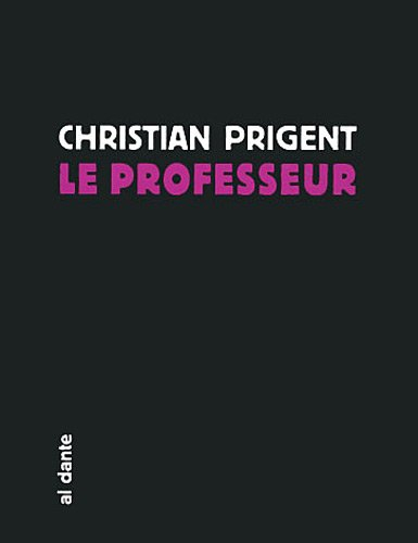 Le professeur