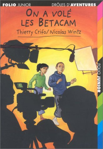 On a volé les Betacam