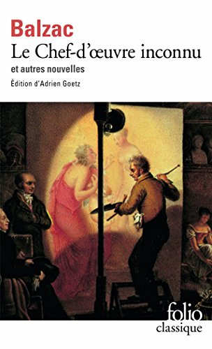 Le chef-d'oeuvre inconnu : Pierre Grassou et autres nouvelles