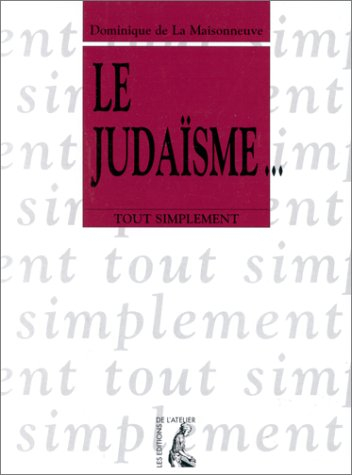 le judaïsme