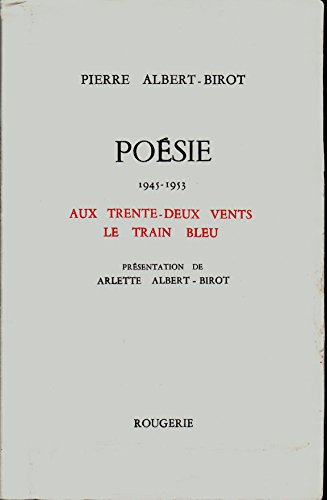 Poésie, 1945 1953