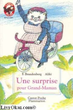 Une Surprise pour grand-maman