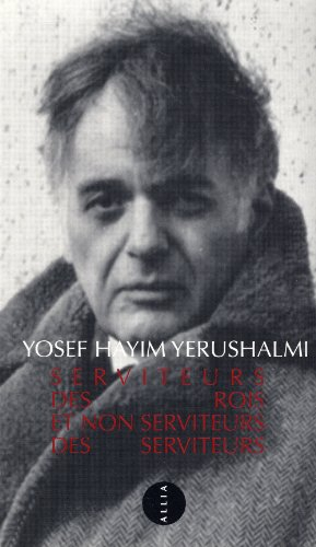 Serviteurs des rois et non serviteurs des serviteurs : sur quelques aspects de l'histoire politique 