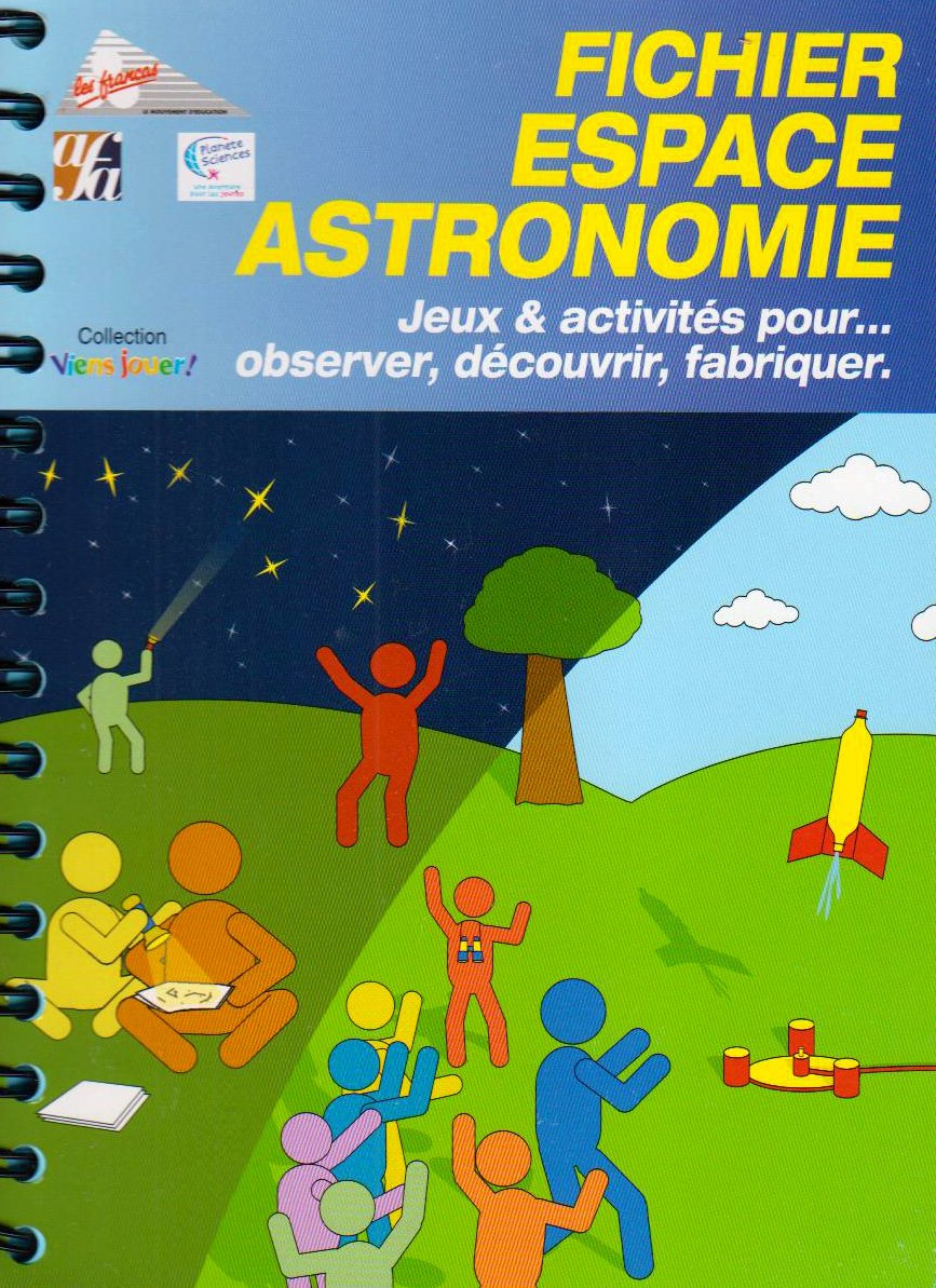 FICHIER ESPACE ASTRONOMIE
